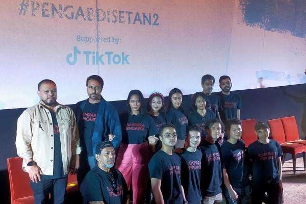 Rusun Lokasi Syuting Pengabdi Setan 2 Tak Dihuni 15 Tahun