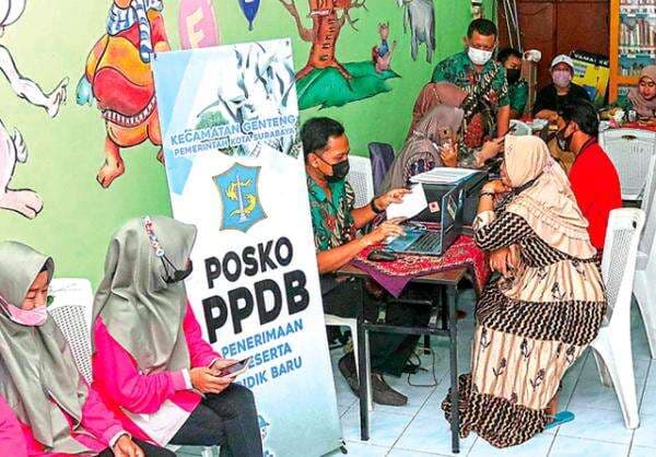 Sudah Daftar untuk PPDB SMP Surabaya, Nama Anak Tak Muncul Sudah Daftar untuk PPDB SMP Surabaya, Nama Anak Tak Muncul