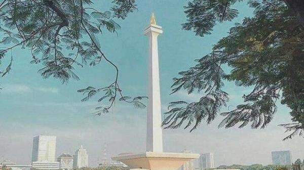 Yang Sudah Kangen, Kini Monas Sudah Dibuka Kembali, Yuk Kunjungi! Yang Sudah Kangen, Kini Monas Sudah Dibuka Kembali, Yuk Kunjungi!