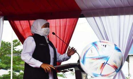 Mengenal Perusahaan yang Produksi Bola Piala Dunia 2022 di Madiun