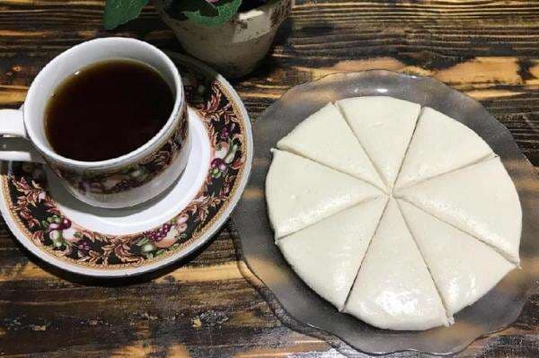 Mencicipi Manis dan Gurihnya Bareh Rendang, Camilan Tradisional Khas Payakumbuh