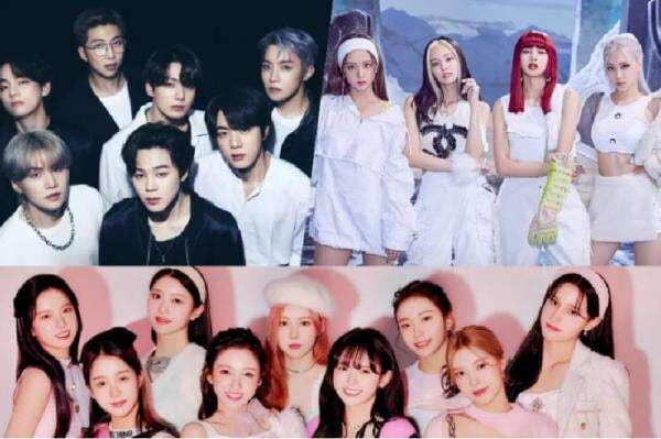 Apa Itu Generasi dalam Kpop di Industri Hiburan Korea Selatan, Begini Penjelasannya