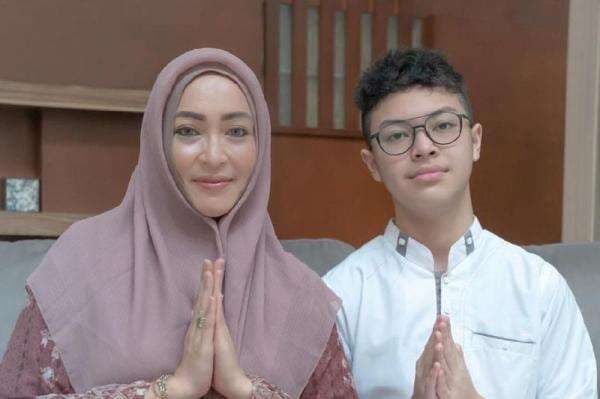 Angelina Sondakh Unggah Video Kemiripan Keanu Massaid dan Adjie Massaid, Netizen: Kayak Kembar