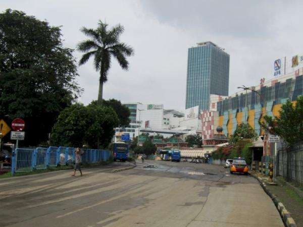 Blok M Dulu Tempat Hits Anak Jaksel, Kini Kalah Pamor dengan Senopati