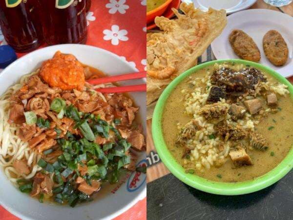 10 Rekomendasi Makanan Paling Enak dan Populer di Indonesia 10 Rekomendasi Makanan Paling Enak dan Populer di Indonesia