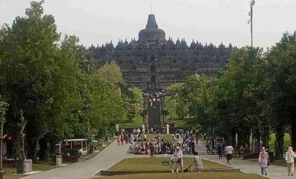 Roy Suryo Minta Maaf dan Menyesal Soal  Unggahan Meme Stupa Borobudur Mirip Jokowi