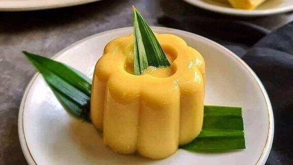 Resep Puding Jagung, Lembut, Sehat, Cocok untuk MPASI Anak 1 Tahun