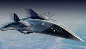 Kisah di Balik Pesawat SR-72 Darkstar di Film Top Gun: Maverick