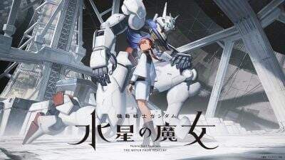 Gundam: The Witch from Mercury Rilis Info Baru, Intip Rangkumannya!