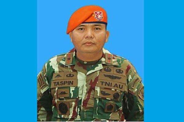 Profil Marma TNI Taspin Hasan, Ahli Antiteror yang Diangkat Jadi Dankopasgat