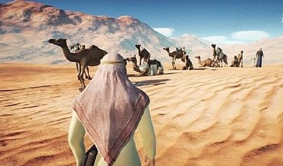 Kisah Uwais Al Qarni Menggendong Ibunya Naik Haji hingga Jadi Penghuni Langit