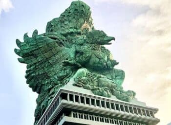 12 Fakta Garuda Wisnu Kencana di Bali, Kalahkan Patung Liberty hingga Mampu Bertahan 100 Tahun!