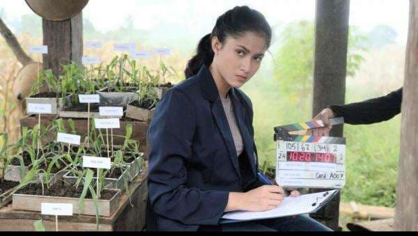 Biodata dan Agama Aghniny Haque, Mantan Atlet Taekwondo yang Sukses di KKN Desa Penari