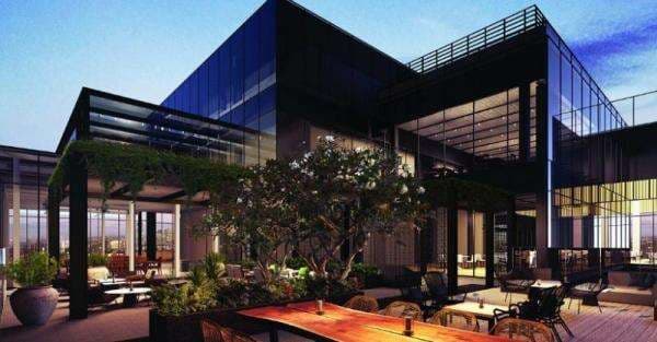 Segera Hadir! Kita Bar, Rooftop Bar di Lantai 36 Park Hyatt Jakarta Segera Hadir! Kita Bar, Rooftop Bar di Lantai 36 Park Hyatt Jakarta