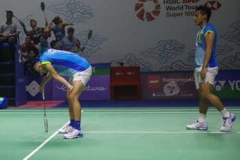 Yeremia Rambitan Cedera Lutut di Perempatfinal Indonesia Open 2022, Pramudya Kusumawardana Kirim Pesan Menyentuh