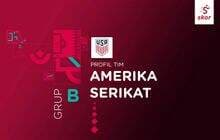 Profil Tim Grup B Piala Dunia 2022: Amerika Serikat