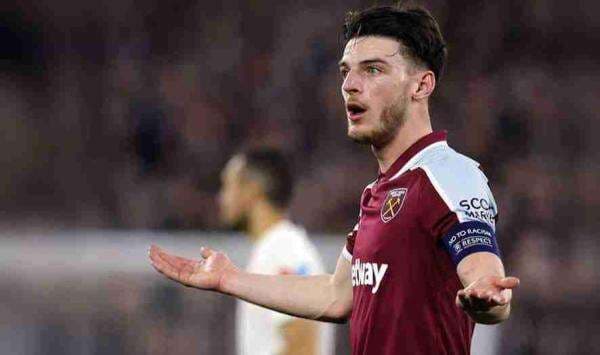 Marah-Marah ke Wasit, Bintang West Ham Kena Hukuman Ini