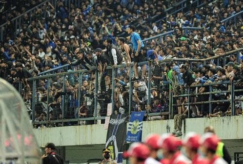 Stadion GBLA Kembali Memakan Korban, 4 Orang Meninggal dalam 6 Tahun Terakhir