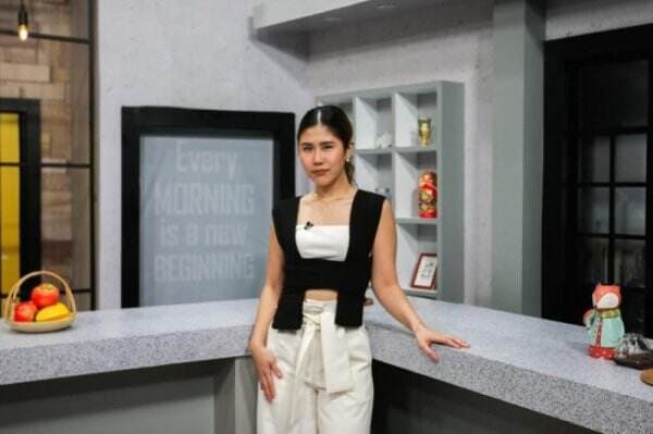 Biodata dan Profil Machelwie, Finalis Top 5 MasterChef Indonesia Season 9