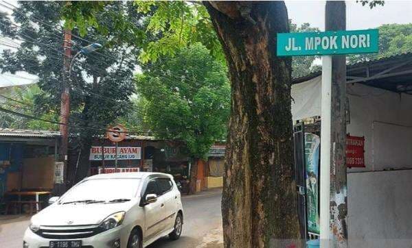 Mendiang Haji Bokir dan Mpok Nori Resmi Jadi Nama Jalan, Kenang Sejarah Seniman Betawi