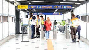 Renovasi Stasiun Pondok Ranji Tuntas, Ada Fasilitas Baru dan Ramah Disabilitas