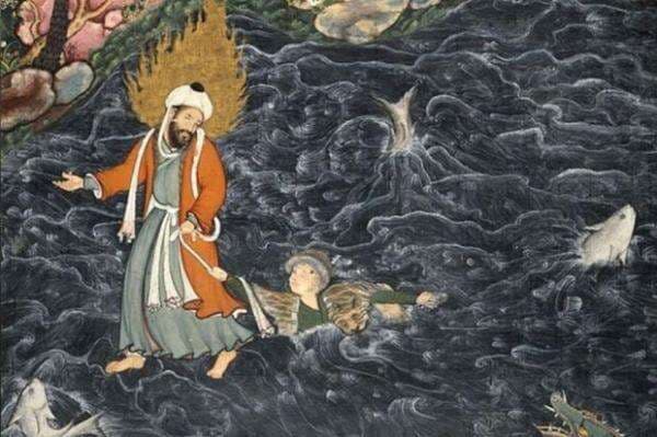 Hadis tentang Cerita Nabi Khidir Bertemu Rasulullah SAW sampai Umar bin Abdul Aziz