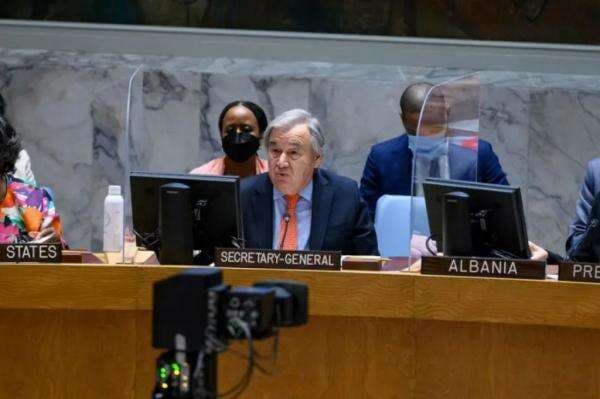 Sekjen PBB Peringatkan Ancaman ‘Krisis Kesehatan Mental Global’