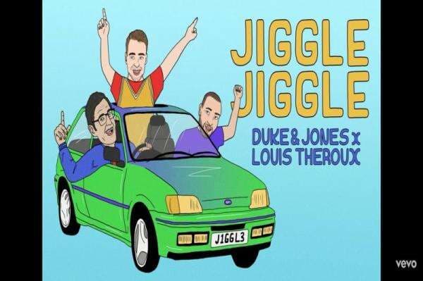 Lirik Lagu Jiggle Jiggle dan Terjemahan oleh Louis Theroux, Viral di TikTok