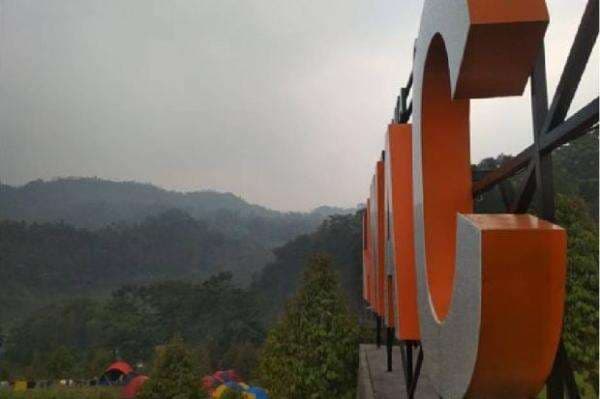 Kisah Mistis Gunung Halimun, dari Misteri Benteng Kerajaan Prabu Siliwangi hingga Pesawat Jatuh