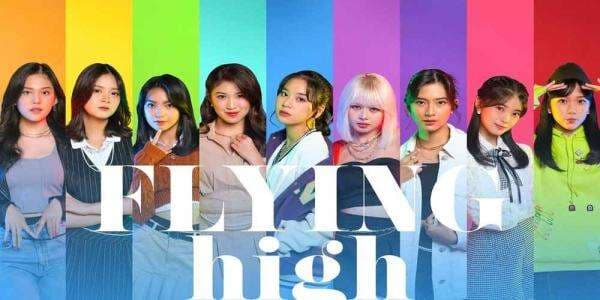 Download Lagu MP3 JKT48 - Flying High, Lengkap Lirik dan Terjemahan Indonesia