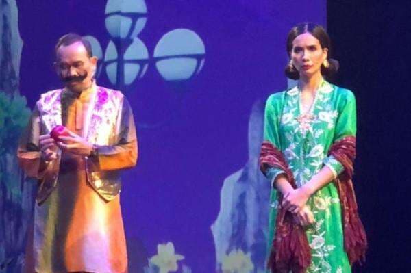 Cak Lontong Sukses Kocok Perut Penonton di Lakon Tamu Agung, Sutradara: Senang Pastinya