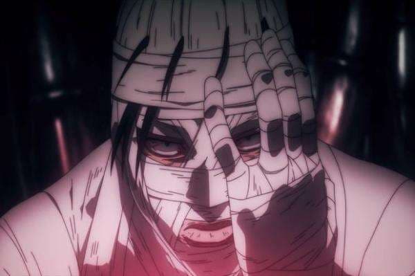 6 Karakter Anime yang Membungkus Tubuhnya dengan Perban