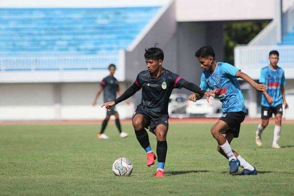 Jelang Liga 2, Fisik Pemain PSIM Jogja Memuaskan Pelatih Jelang Liga 2, Fisik Pemain PSIM Jogja Memuaskan Pelatih