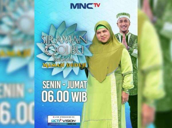 Istri Ambil Uang di Dompet Suami, Berdosakah? Saksikan Siraman Qolbu Mamah Dedeh di MNCTV Istri Ambil Uang di Dompet Suami, Berdosakah? Saksikan Siraman Qolbu Mamah Dedeh di MNCTV