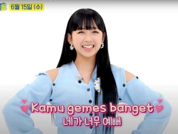 Dita Karang Ubah 'Ottoke Song' Jadi Bahasa Indonesia di TV Korea, Ini Reaksi Idol Lain