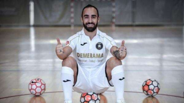 Profil, Agama, Fakta Ricardinho: Pemain Futsal Terbaik Dunia yang Gabung Tim Atta Halilintar