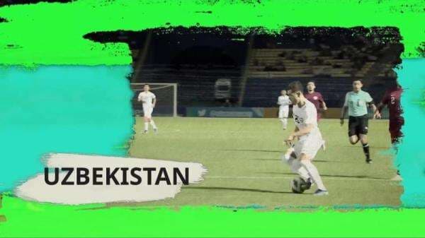 Final Piala Asia U-23 2022: Uzbekistan Vs Arab Saudi, LIVE di iNews