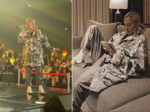 Agnez Mo Disindir Netizen Usai Manggung di Makassar, Ogah Senyum atau Sapa Fans