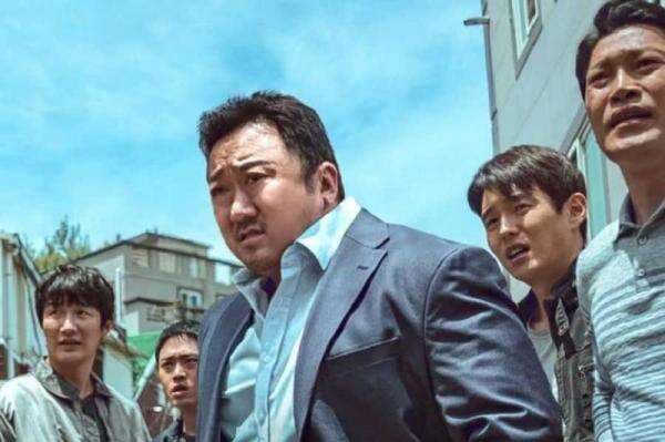 Penjualan Tiket The Outlaws 2 Tembus 11 Juta Penonton, Lampaui Avengers: Age of Ultron di Korea