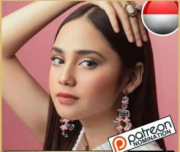 Syifa Hadju Masuk Nominasi Perempuan Tercantik Dunia Versi TC Candler, Bersaing dengan So Yea Ji Syifa Hadju Masuk Nominasi Perempuan Tercantik Dunia Versi TC Candler, Bersaing dengan So Yea Ji