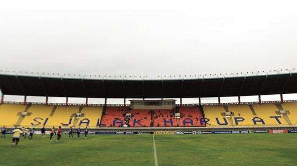 Panpel Persib Bandung Ajukan Pindah Kandang ke Stadion Si Jalak Harupat