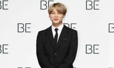 Jimin BTS Sebut Lagu `With You` Duet dengan Ha Sung-woon Sangat Berarti Baginya