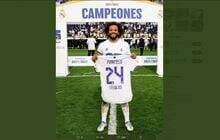 Proyek Ambisius Ronaldo, Satukan Marcelo dan Dani Alves