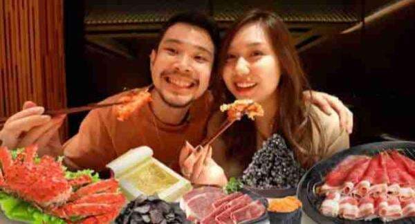 Ini Dia 24 Jam Makanan "Sultan" Kesukaan Sisca Kohl, Ada Tiram Raksasa dan Pipi Tuna Mentah