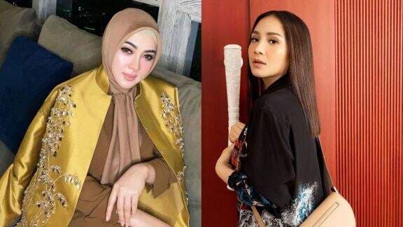 Raffi Ahmad Beri Hadiah ke Nagita Slavina Mobil Rp20 Miliar, Nama Syahrini Malah Kena Sentil: Dia Rumah Ga Ada Hilalnya!