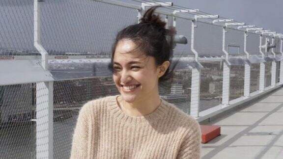 Viral Video Marshanda Joget Sendiri Sambil Putar Musik Kencang, Warganet: Bipolarnya Kambuh!