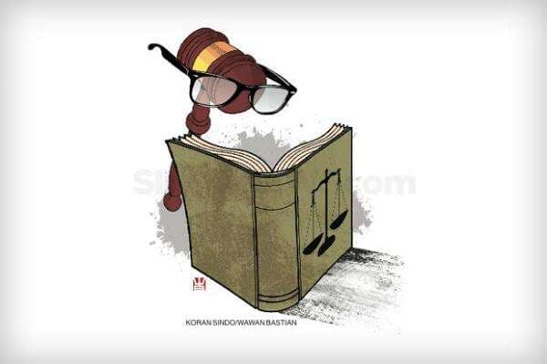 Pembagian Macam-Macam Hukum di Indonesia