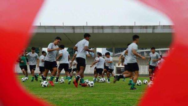 Shin Tae-yong Panggil 30 Pemain Timnas Indonesia U-19 untuk Piala AFF 2022