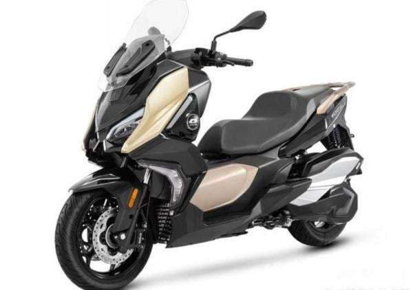 QJMotor Fort 350 2022, Rismi Dirilis, Cek Spesifikasi dan Harganya