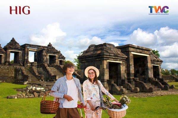 Hotel Indonesia Group (HIG) Meluncurkan Program Jogja Heritage Escape